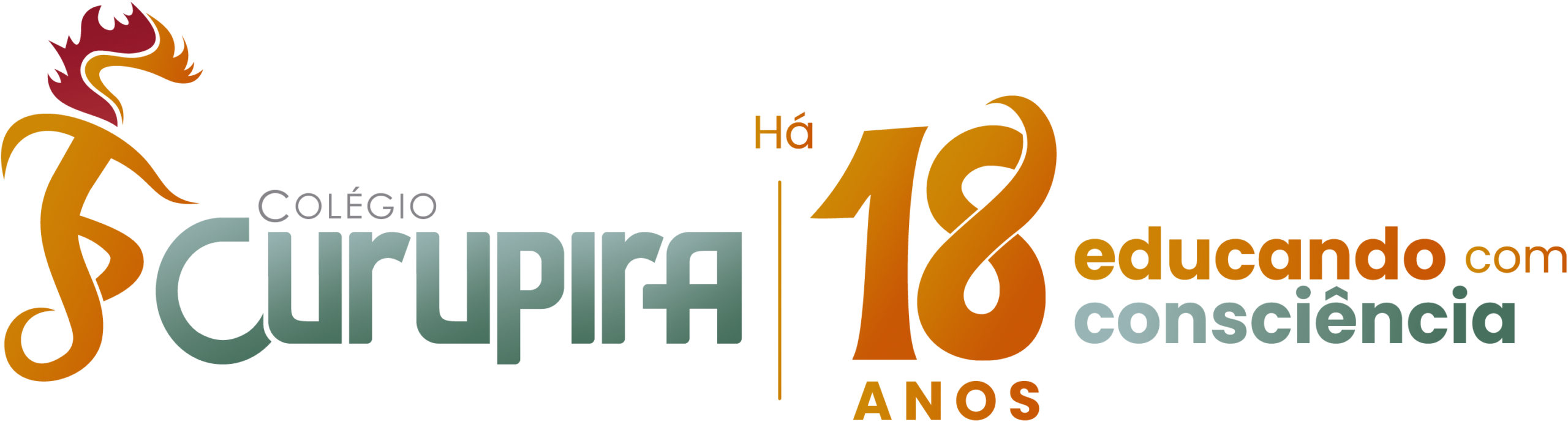 Colégio Curupira – 18 Anos
